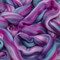 Colorful Designer Merino Wool Combed Top Roving for Spinning and Felting. Limited Edition. Alicorn Dream